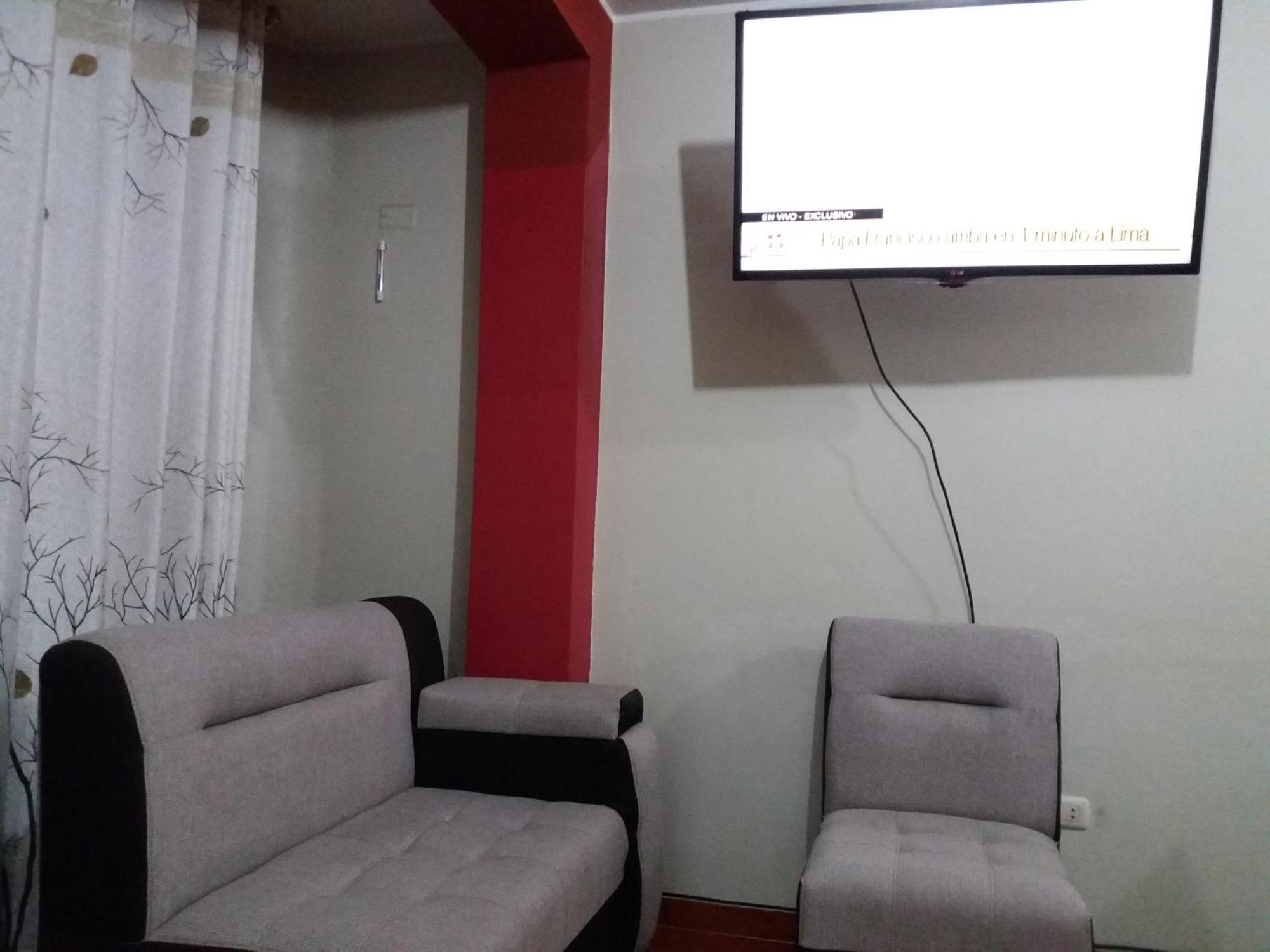 La Quilla House Διαμέρισμα Λίμα Εξωτερικό φωτογραφία