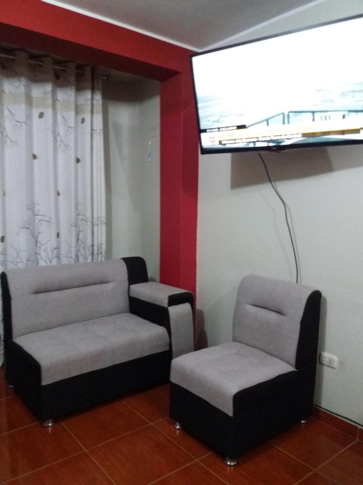 La Quilla House Διαμέρισμα Λίμα Εξωτερικό φωτογραφία