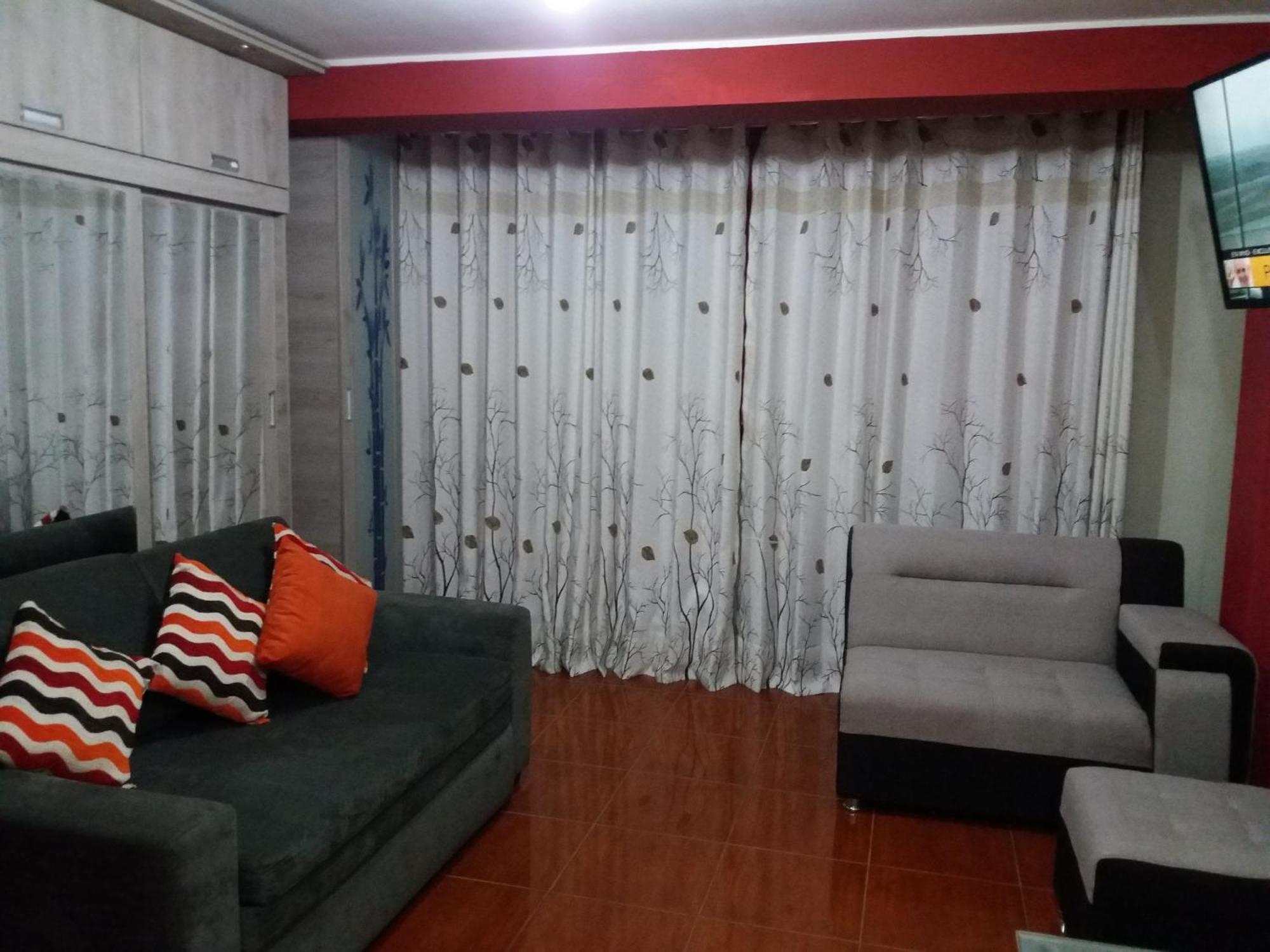 La Quilla House Διαμέρισμα Λίμα Εξωτερικό φωτογραφία