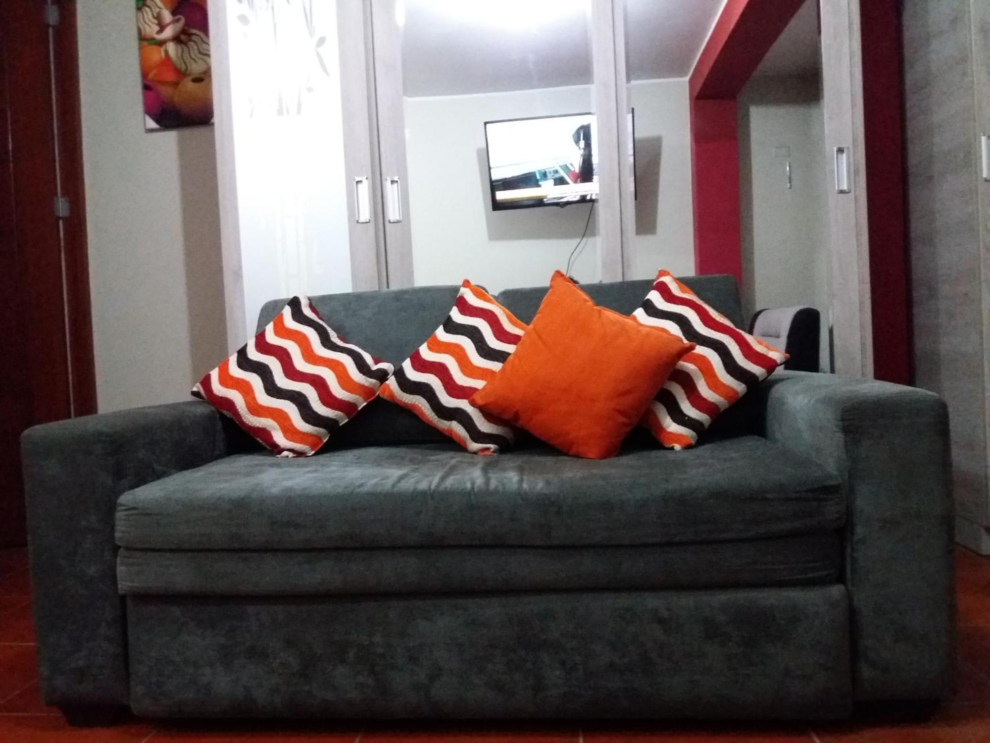 La Quilla House Διαμέρισμα Λίμα Εξωτερικό φωτογραφία