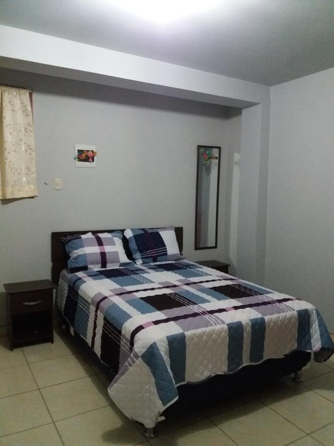 La Quilla House Διαμέρισμα Λίμα Εξωτερικό φωτογραφία