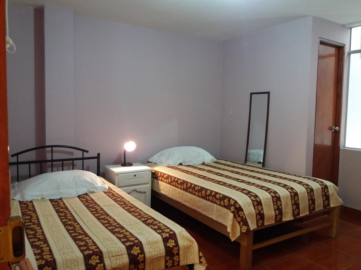 La Quilla House Διαμέρισμα Λίμα Εξωτερικό φωτογραφία