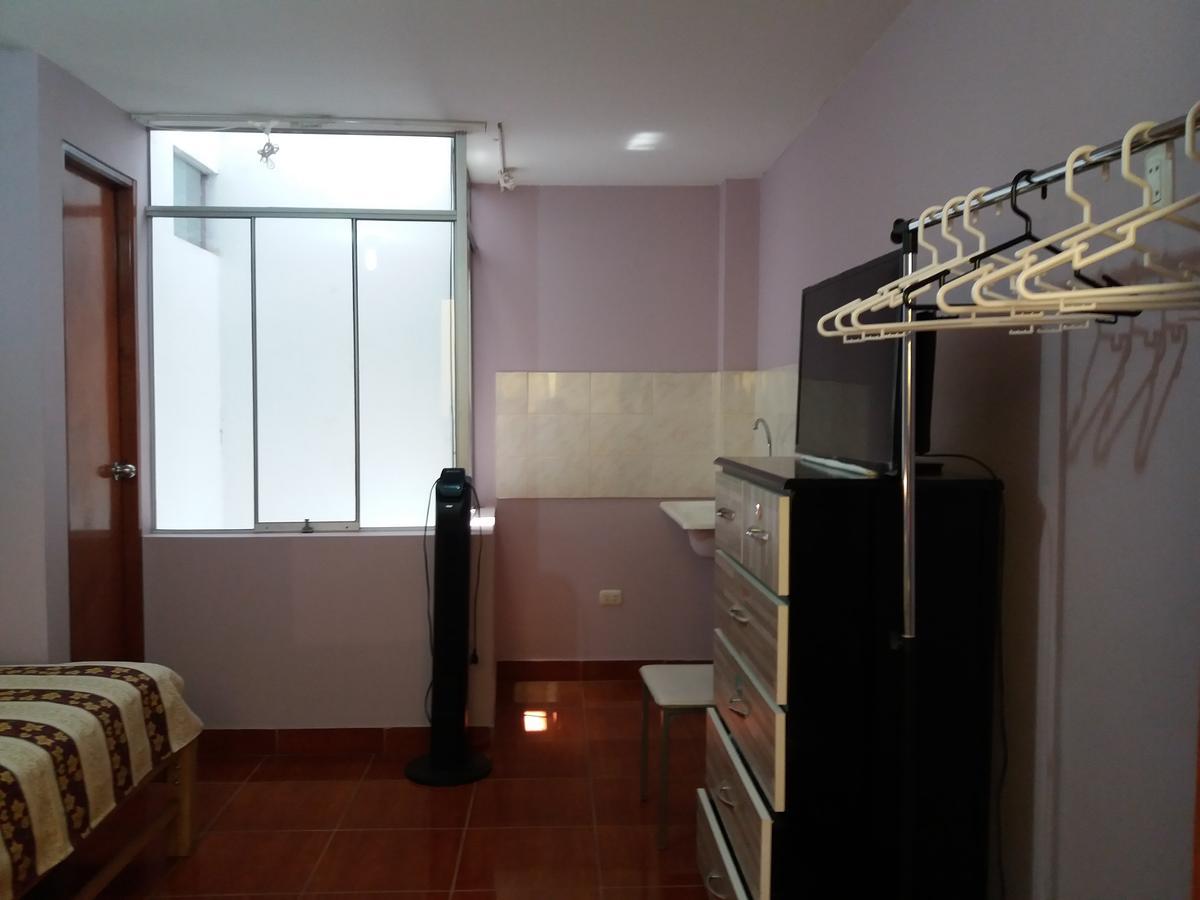 La Quilla House Διαμέρισμα Λίμα Εξωτερικό φωτογραφία