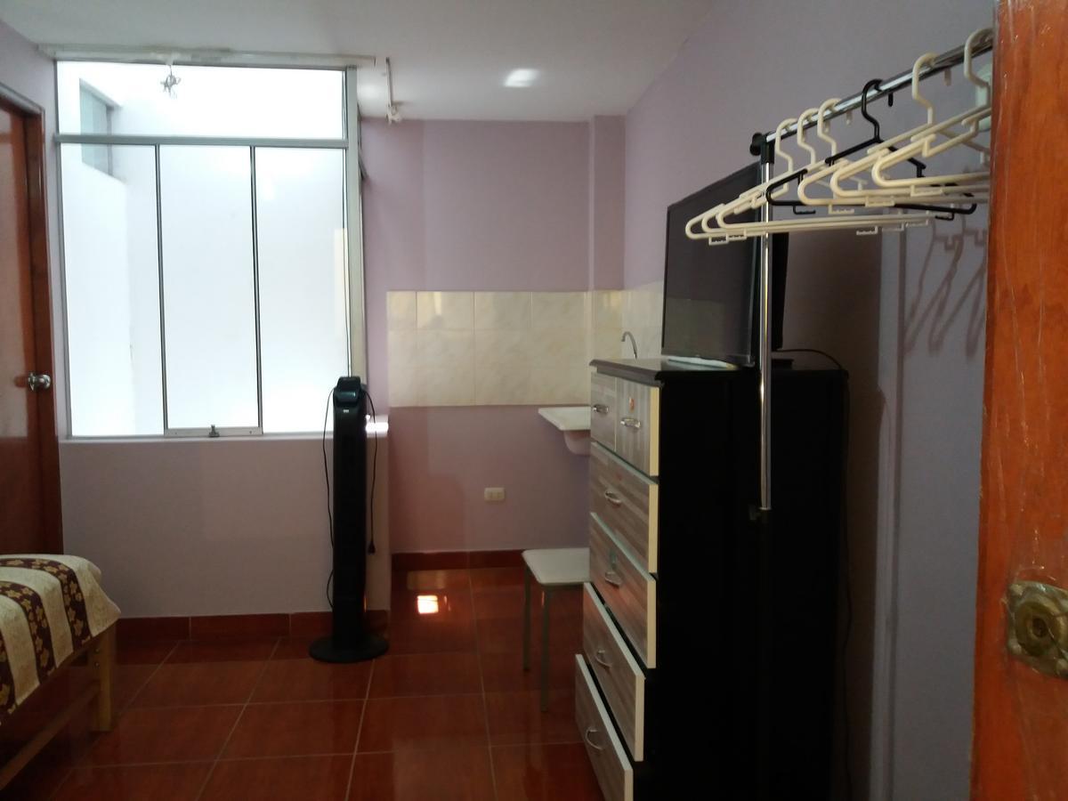 La Quilla House Διαμέρισμα Λίμα Εξωτερικό φωτογραφία