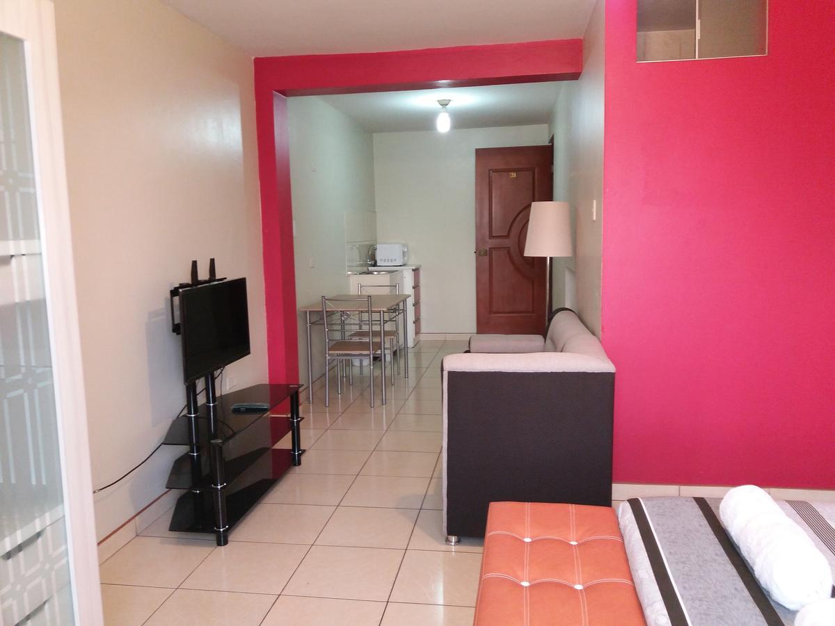 La Quilla House Διαμέρισμα Λίμα Εξωτερικό φωτογραφία