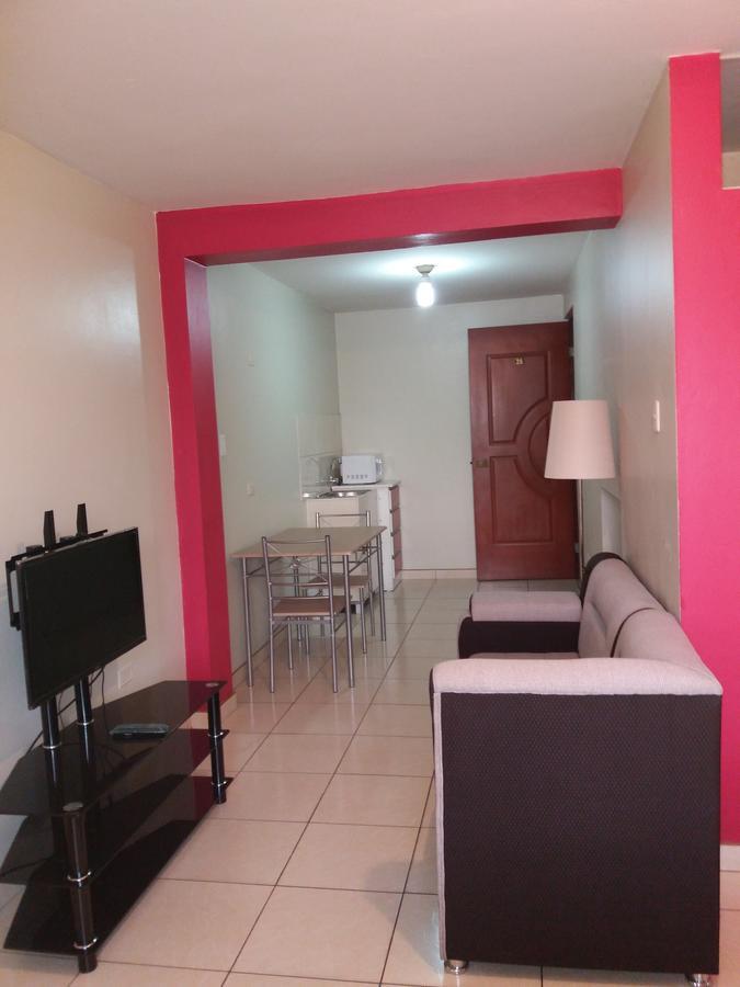 La Quilla House Διαμέρισμα Λίμα Εξωτερικό φωτογραφία