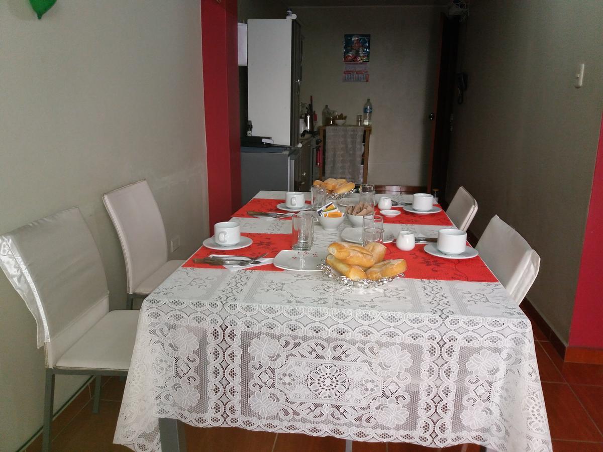 La Quilla House Διαμέρισμα Λίμα Εξωτερικό φωτογραφία