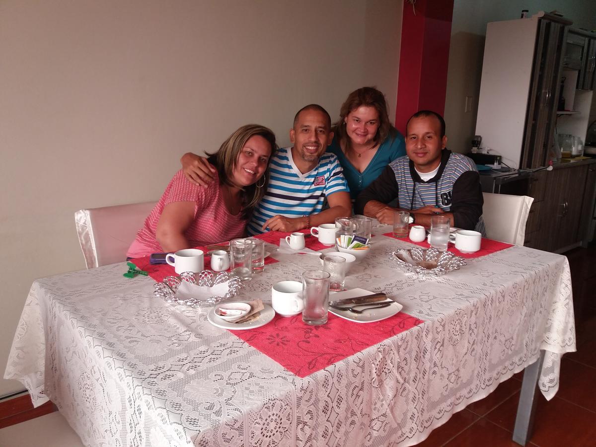 La Quilla House Διαμέρισμα Λίμα Εξωτερικό φωτογραφία