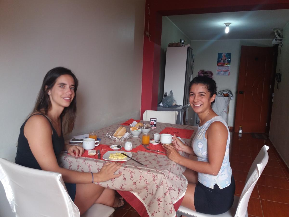 La Quilla House Διαμέρισμα Λίμα Εξωτερικό φωτογραφία
