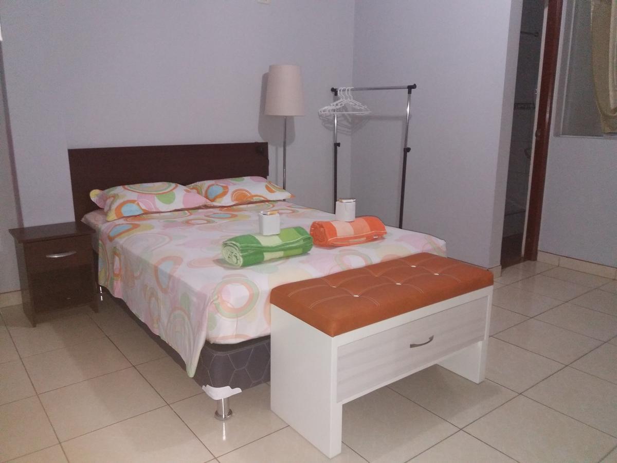 La Quilla House Διαμέρισμα Λίμα Εξωτερικό φωτογραφία