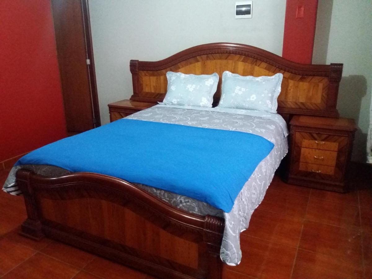 La Quilla House Διαμέρισμα Λίμα Εξωτερικό φωτογραφία