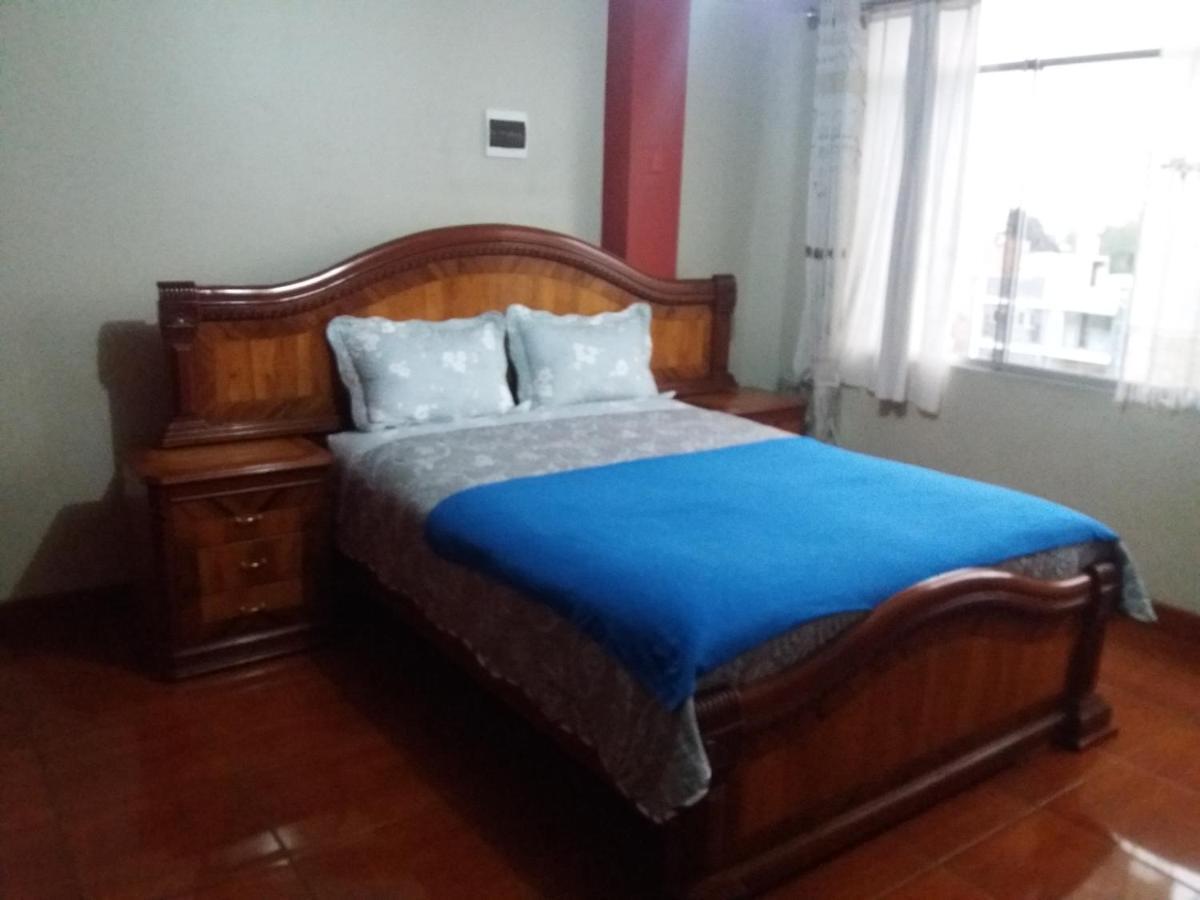 La Quilla House Διαμέρισμα Λίμα Εξωτερικό φωτογραφία