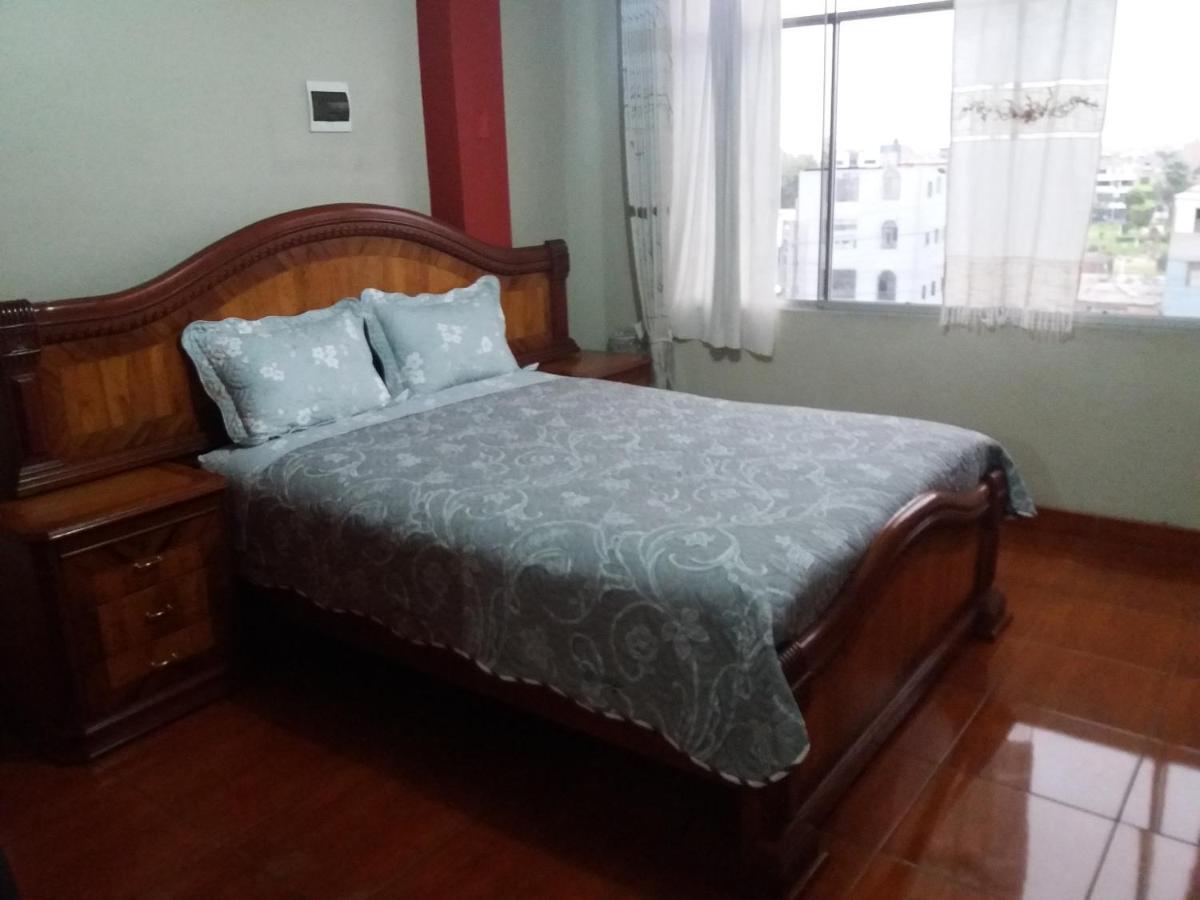 La Quilla House Διαμέρισμα Λίμα Εξωτερικό φωτογραφία