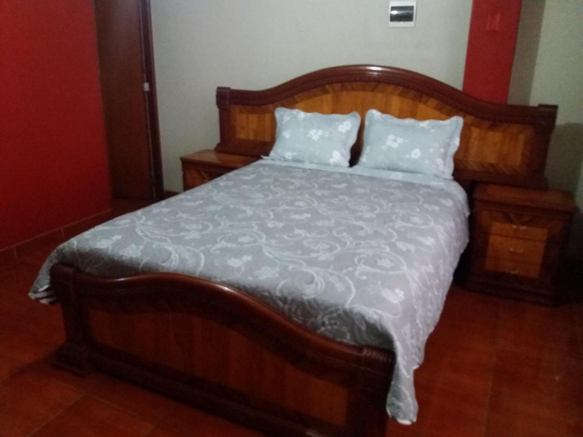 La Quilla House Διαμέρισμα Λίμα Εξωτερικό φωτογραφία